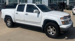 2012 Chevrolet Colorado LT