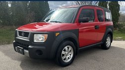 2006 Honda Element EX