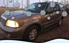 2003 Lincoln Navigator Luxury