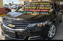 2018 Chevrolet Impala LT