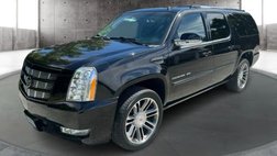 2012 Cadillac Escalade ESV Premium