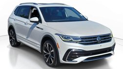 2022 Volkswagen Tiguan SEL R-Line 4Motion