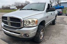 2007 Dodge Ram 2500 SLT