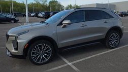 2024 Cadillac XT4 Sport