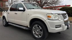 2008 Ford Explorer Sport Trac Limited