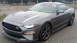 2022 Ford Mustang EcoBoost