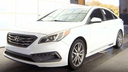 2016 Hyundai Sonata Base