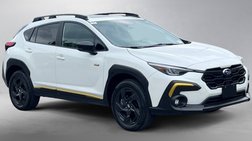 2024 Subaru Crosstrek Sport