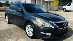 2013 Nissan Altima 2.5 SV
