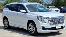 2022 GMC Terrain Denali