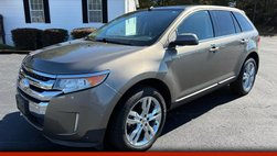 2012 Ford Edge Limited