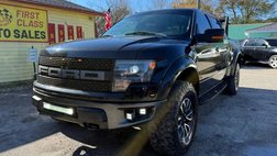 2014 Ford F-150 SVT Raptor