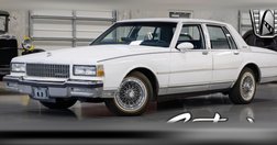 1989 Chevrolet Caprice 