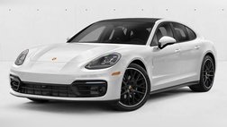 2022 Porsche Panamera Platinum Edition
