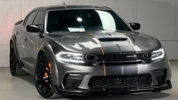 2022 Dodge Charger Scat Pack