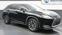 2021 Lexus RX 350 Base