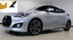 2017 Hyundai Veloster Turbo