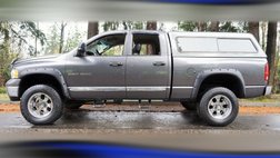 2004 Dodge Ram 1500 Laramie