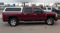 2013 Chevrolet Silverado 1500 LTZ
