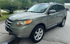 2007 Hyundai Santa Fe Limited