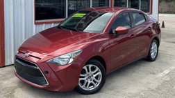 2018 Toyota Yaris iA Base