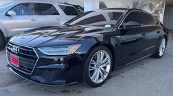 2019 Audi A7 quattro Premium Plus 55 TFSI