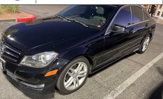 2014 Mercedes-Benz C-Class C 250