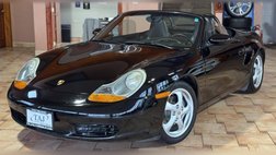 2000 Porsche Boxster Base