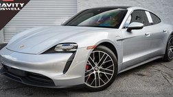 2021 Porsche Taycan 4S