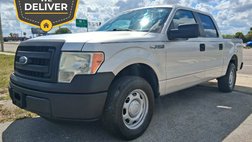 2014 Ford F-150 XL