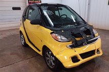 2014 Smart Fortwo passion