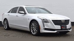 2017 Cadillac CT6 3.6L Luxury