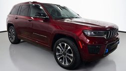 2022 Jeep Grand Cherokee Overland 4xe