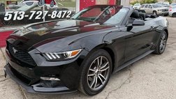 2017 Ford Mustang EcoBoost Premium
