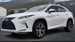 2021 Lexus RX 350 Base