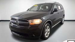 2012 Dodge Durango Crew