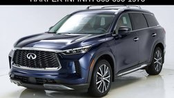 2025 Infiniti QX60 Sensory