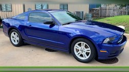 2014 Ford Mustang V6