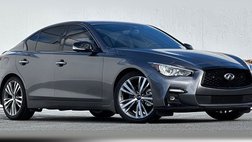 2024 Infiniti Q50 Sensory