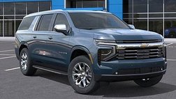2026 Chevrolet Suburban Shield Premier