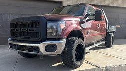 2011 Ford Super Duty F-250 XLT