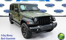 2023 Jeep Wrangler Willys Sport