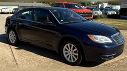 2014 Chrysler 200 Touring