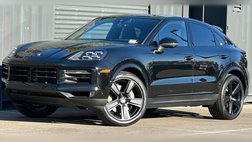 2026 Porsche Cayenne Coupe