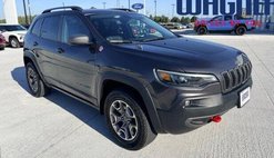 2020 Jeep Cherokee Trailhawk