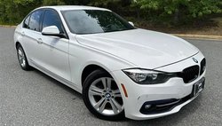 2016 BMW 3 Series 328i