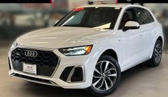 2022 Audi Q5 quattro S line Premium 45 TFSI