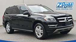 2016 Mercedes-Benz GL-Class GL 450 4MATIC