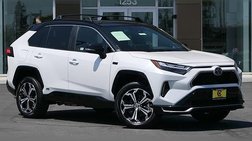 2023 Toyota RAV4 Prime XSE