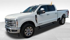 2025 Ford Super Duty F-250 Lariat